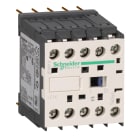 Schneider Electric - TeSys K - contacteur EN 60335 3P(3 NO) + 1NF - AC3 <=440V 12A - 12Vcc - CI