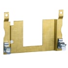 Schneider Electric - TeSys Vario - Plaque de terre fond de coffret Vario