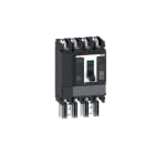 Schneider Electric - ComPacT NSX630 NA DC EP - interrupteur sectionneur CC EP - 400A - 4P - fixe