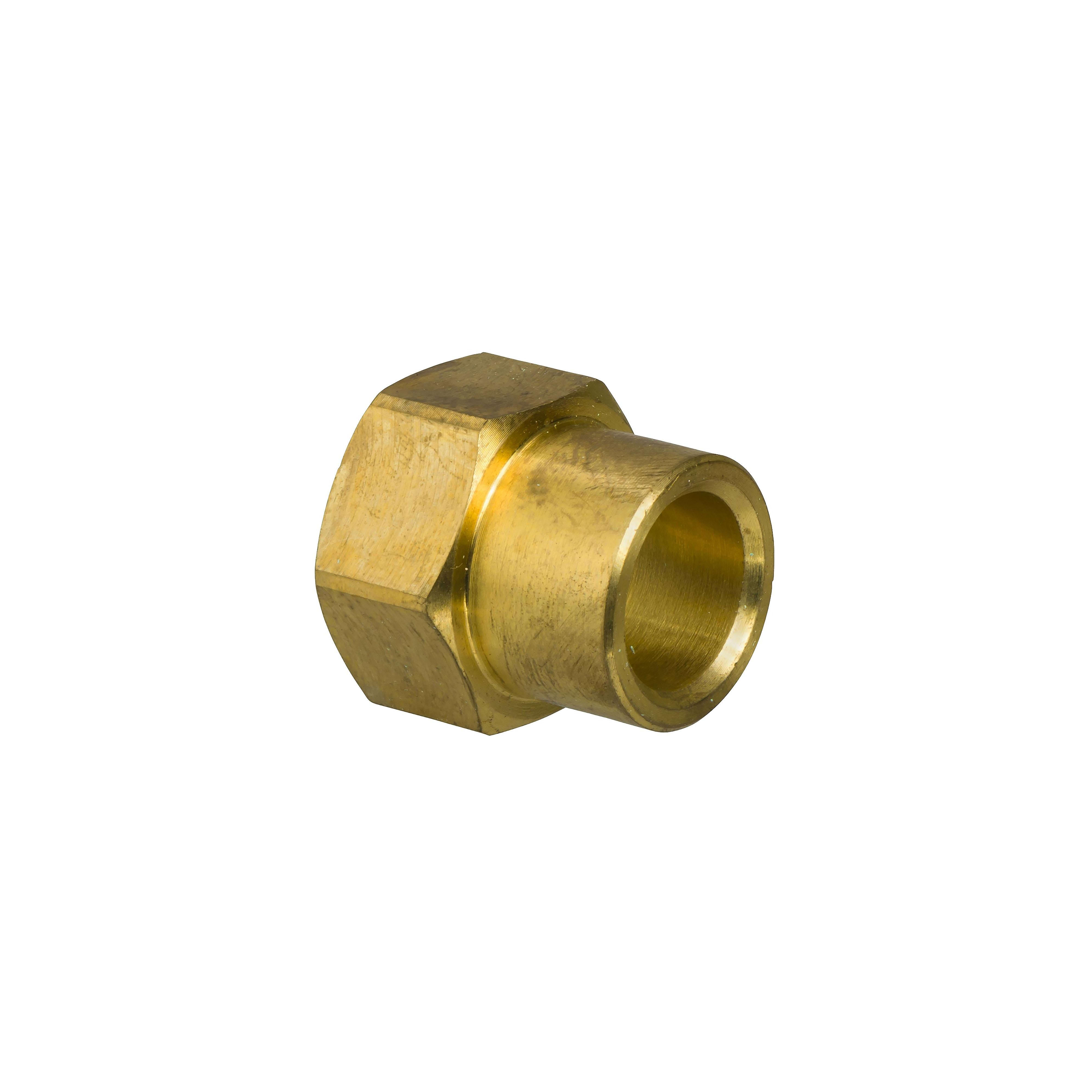 Schneider Electric - Connexions pour PIBCV 2xDN40 à souder G2 - 42mm