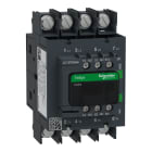 Schneider Electric - TeSys D Green - contacteur 4P (4NO) 80A - 24VCC - basse conso - cosses