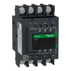 Schneider Electric - TeSys D Green - contacteur 4P (4NO) 80A - 24/60VCA/CC - basse conso - cosses
