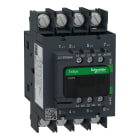 Schneider Electric - TeSys D Green - contacteur 4P (4NO) 80A - 24/60VCA/CC - basse conso - cosses