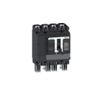 Schneider Electric - ComPacT NSX250 NA DC EP - interrupteur sectionneur CC EP - 250A - 4P - fixe