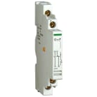 Schneider Electric - Acti9 P25M - contact auxiliaire - 1O+1F - 415V - 2.2A