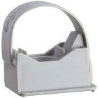 Schneider Electric - Mureva FIX - Instalclip pour conduits Ø16 et Ø20 mm - Gris