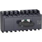 Schneider Electric - TransferPacT FXM630 - inverseur de source manuel monobloc - 630 A - 4P - 690Vca