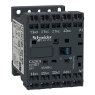 Schneider Electric - TeSys CA2K - contacteur - 2F+2O - instantané - 10A - 230Vca