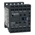 Schneider Electric - TeSys CA2K - contacteur - 3F+1O - instantané - 10A - 230Vca