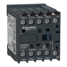 Schneider Electric - TeSys CA2K - contacteur - 3F+1O - instantané - 10A - 110Vca