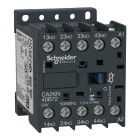 Schneider Electric - TeSys CA2K - contacteur - 4F+0O - instantané - 10A - 24Vca