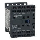 Schneider Electric - TeSys CA3K - contacteur - 3F+1O - instantané - 10A - 24Vcc