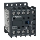 Schneider Electric - TeSys CA3K - contacteur - 4F+0O - instantané - 10A - 24Vcc