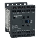 Schneider Electric - TeSys CA4K - contacteur - 4F+0O - instantané - 10A - 24Vcc