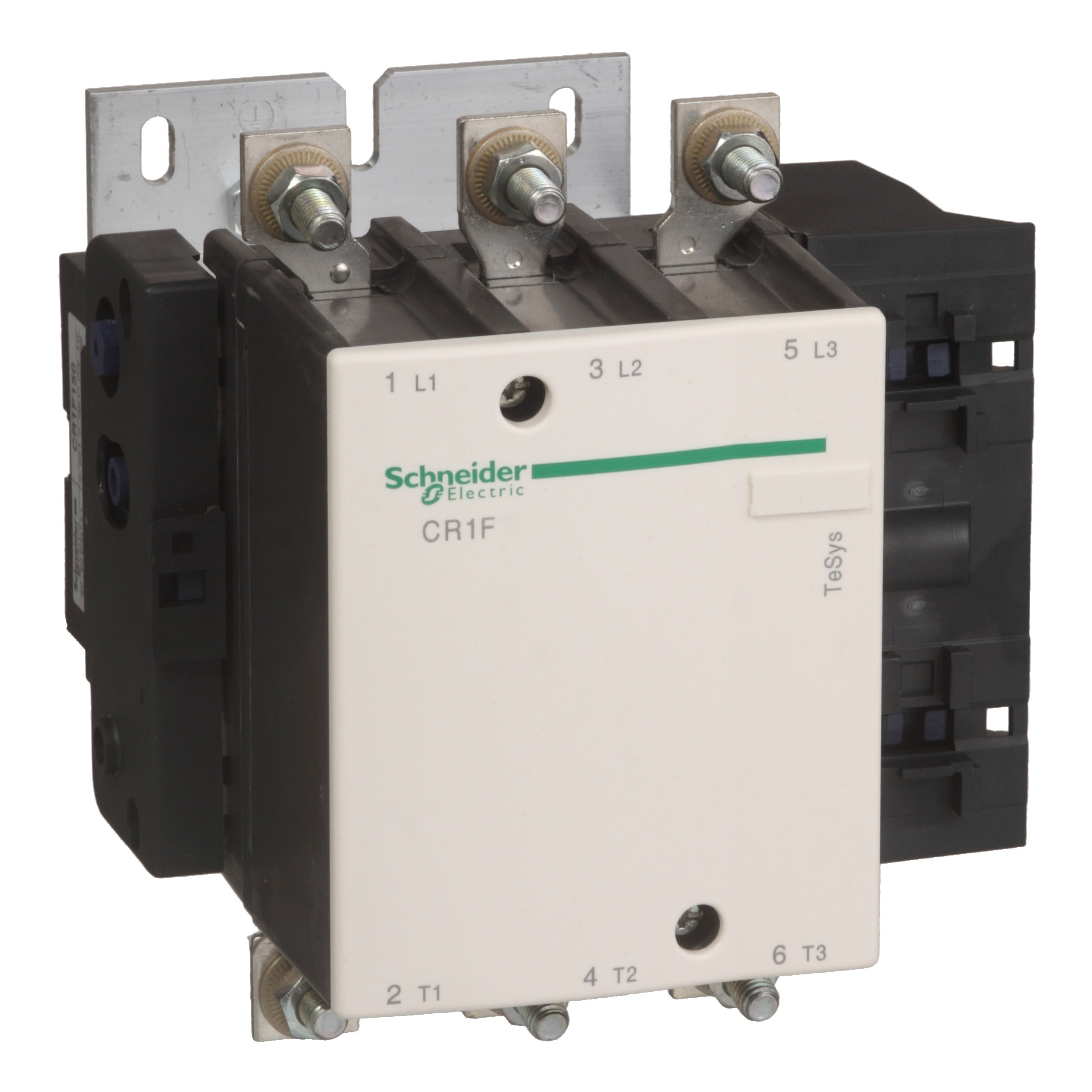 Schneider Electric - TeSys CR1F - contacteur bistable - 3P - AC-3 440V - 185A - bobine 127V