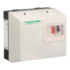 Schneider Electric - TeSys LE - boitier démarreur vide - T2 - sans bouton