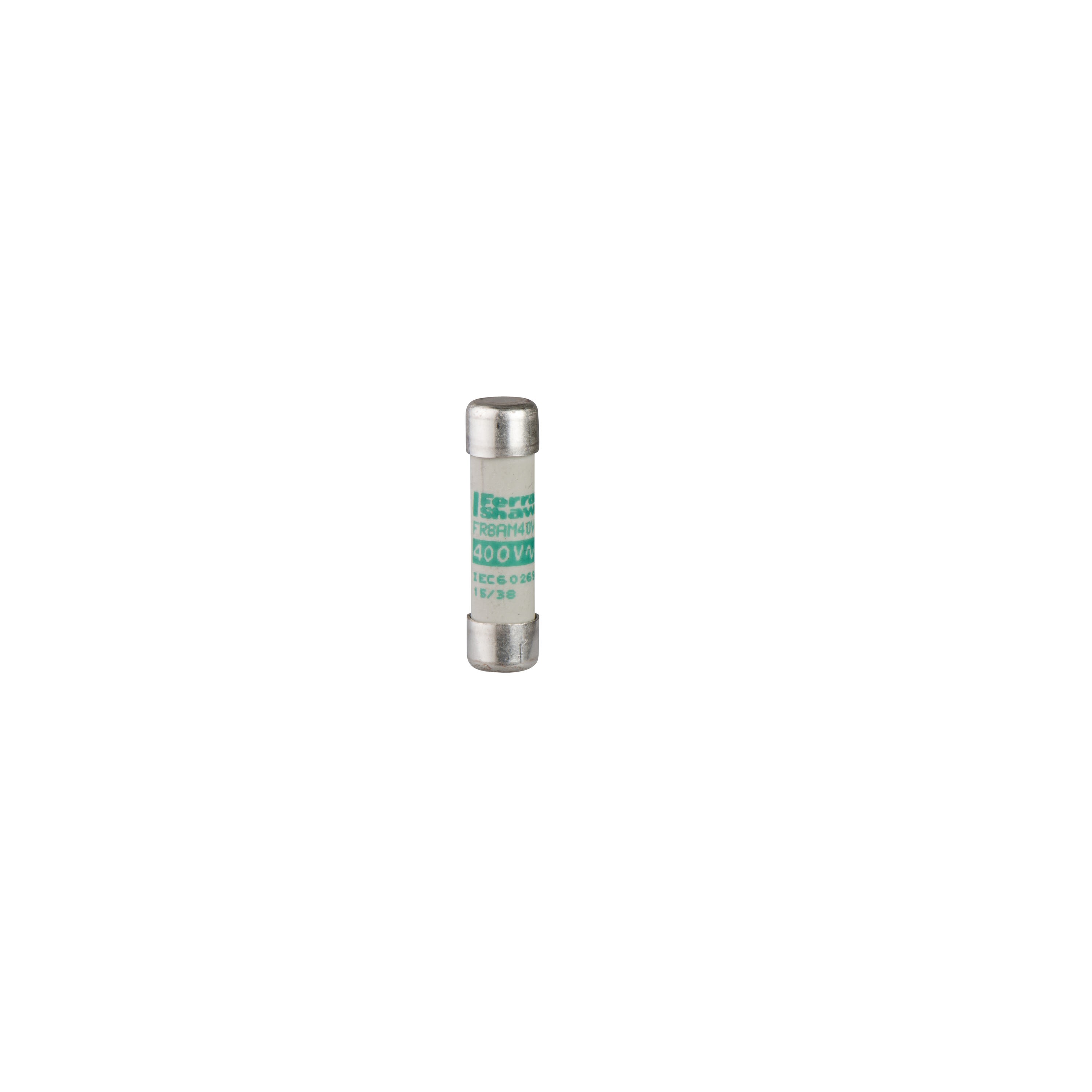 Schneider Electric - TeSys DF - cartouche fusible NFC 10x38mm cylindrique - aM 6A - sans voyant