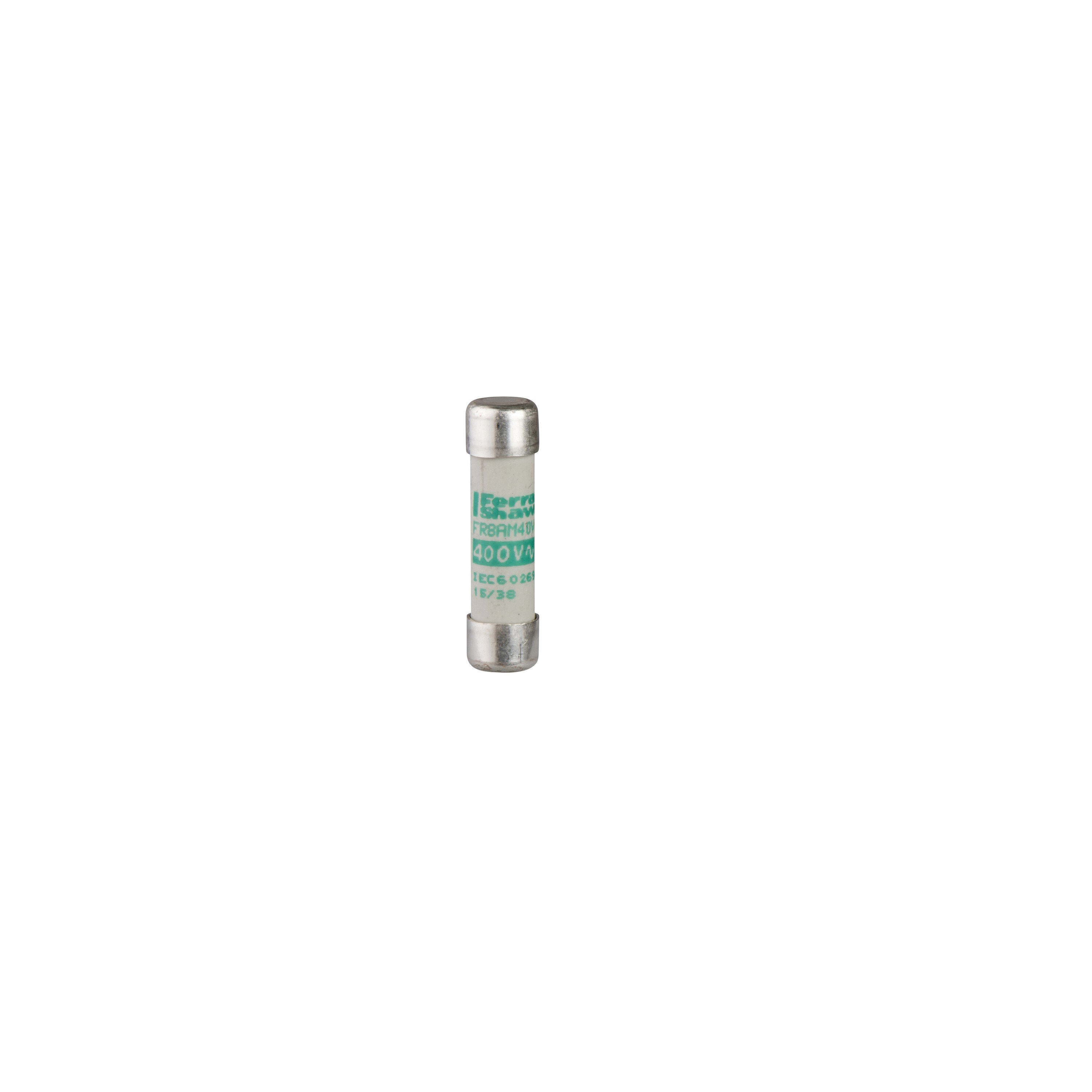Schneider Electric - TeSys DF - cartouche fusible NFC 10x38mm cylindrique - aM 32A - sans voyant