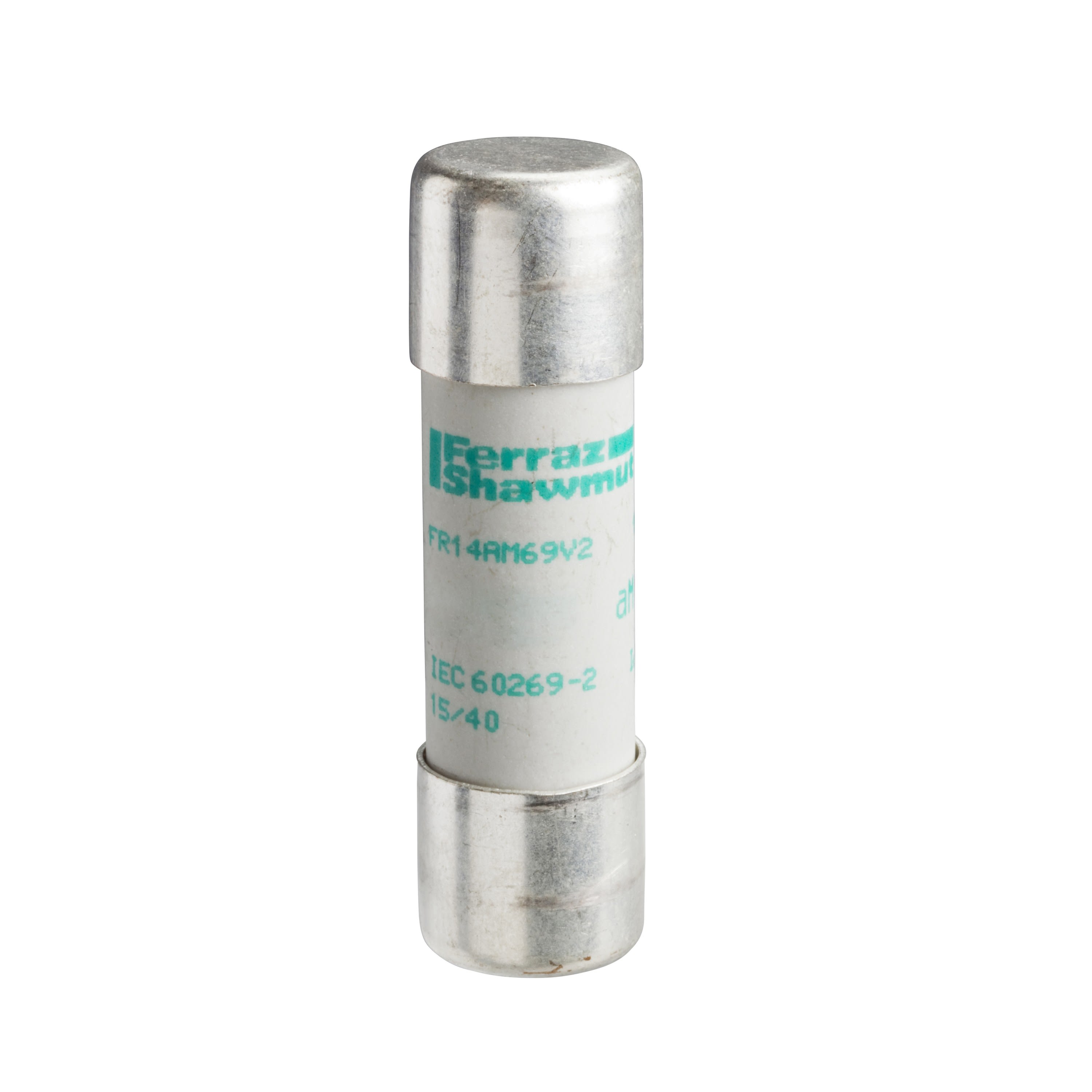 Schneider Electric - TeSys DF - cartouche fusible NFC 14x51mm cylindrique - aM 32A - sans voyant