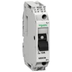 Schneider Electric - TeSys GB2-CB - disjoncteur pour circuit de contrôle - 8A - 1P - 1d