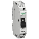 Schneider Electric - TeSys GB2-CB - disjoncteur pour circuit de contrôle - 10A - 1P - 1d