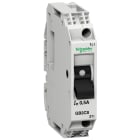 Schneider Electric - TeSys GB2-CS - disjoncteur pour circuit de contrôle - 0,5A -1P - 1d