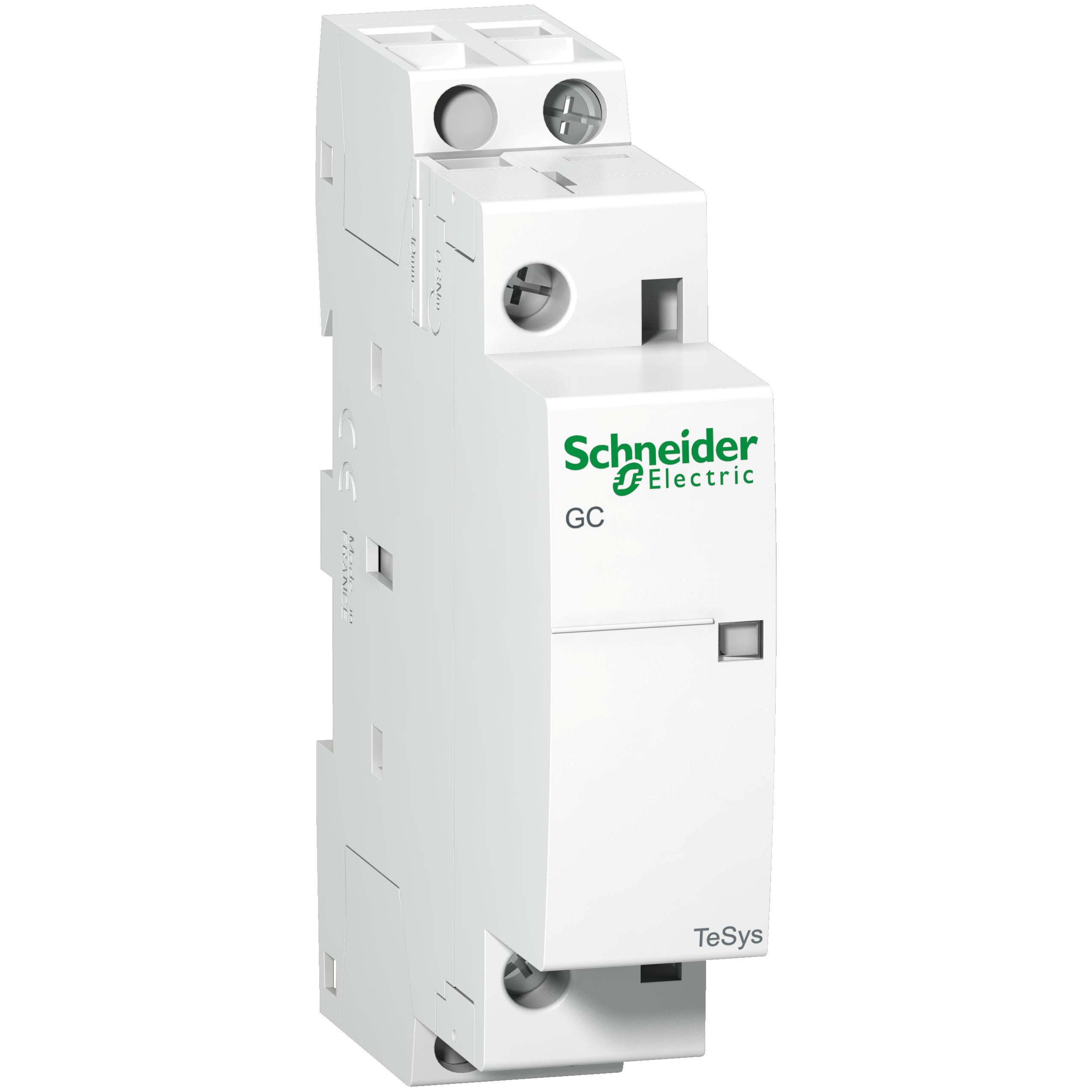 Schneider Electric - TeSys GC - contacteur - 1F - 25A - 220..240Vca