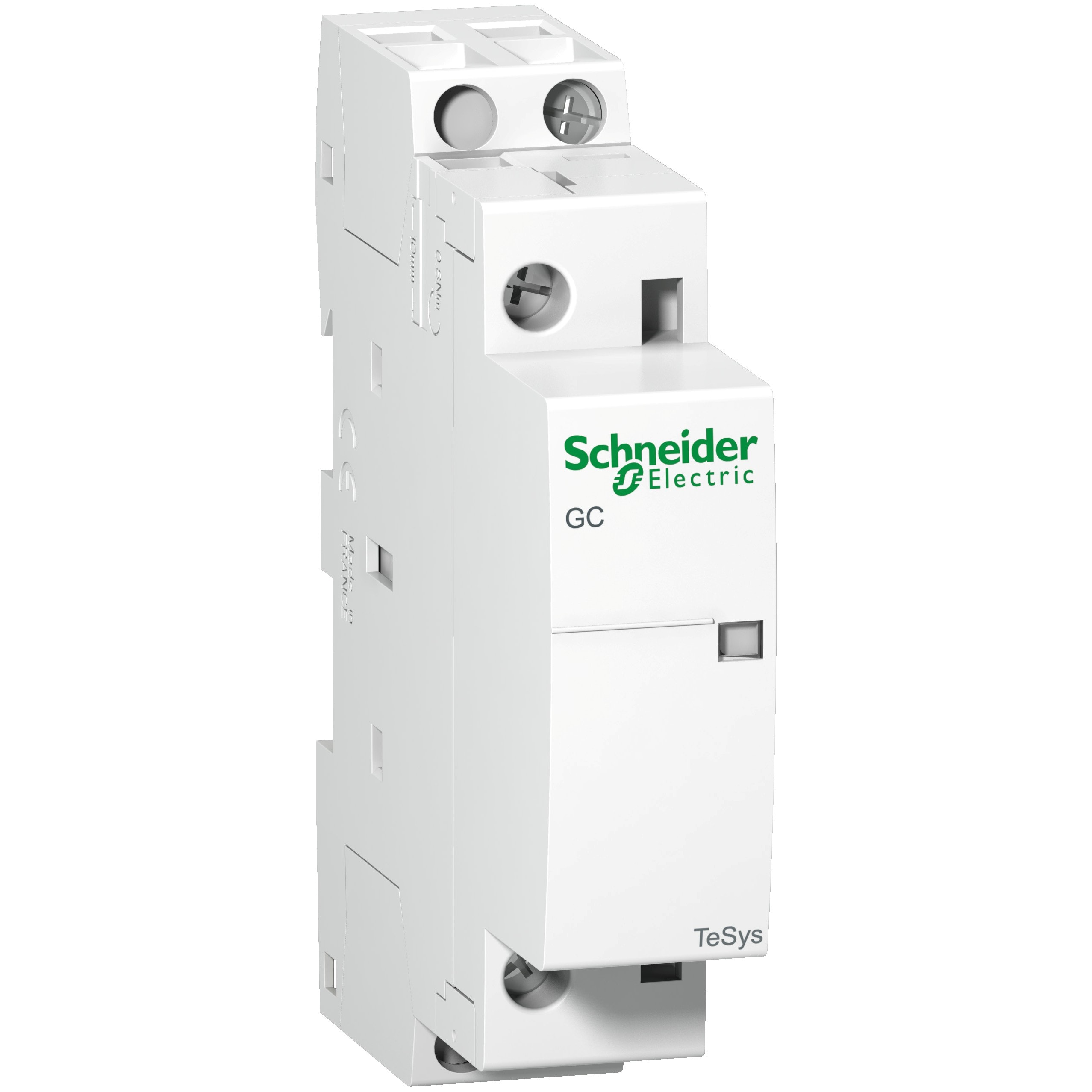Schneider Electric - TeSys GC - contacteur - 1F - 25A - 220..240Vca