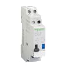 Schneider Electric - TeSys GF16 - télérupteur - bobine 24V 50/60Hz - 1O+1F 16A