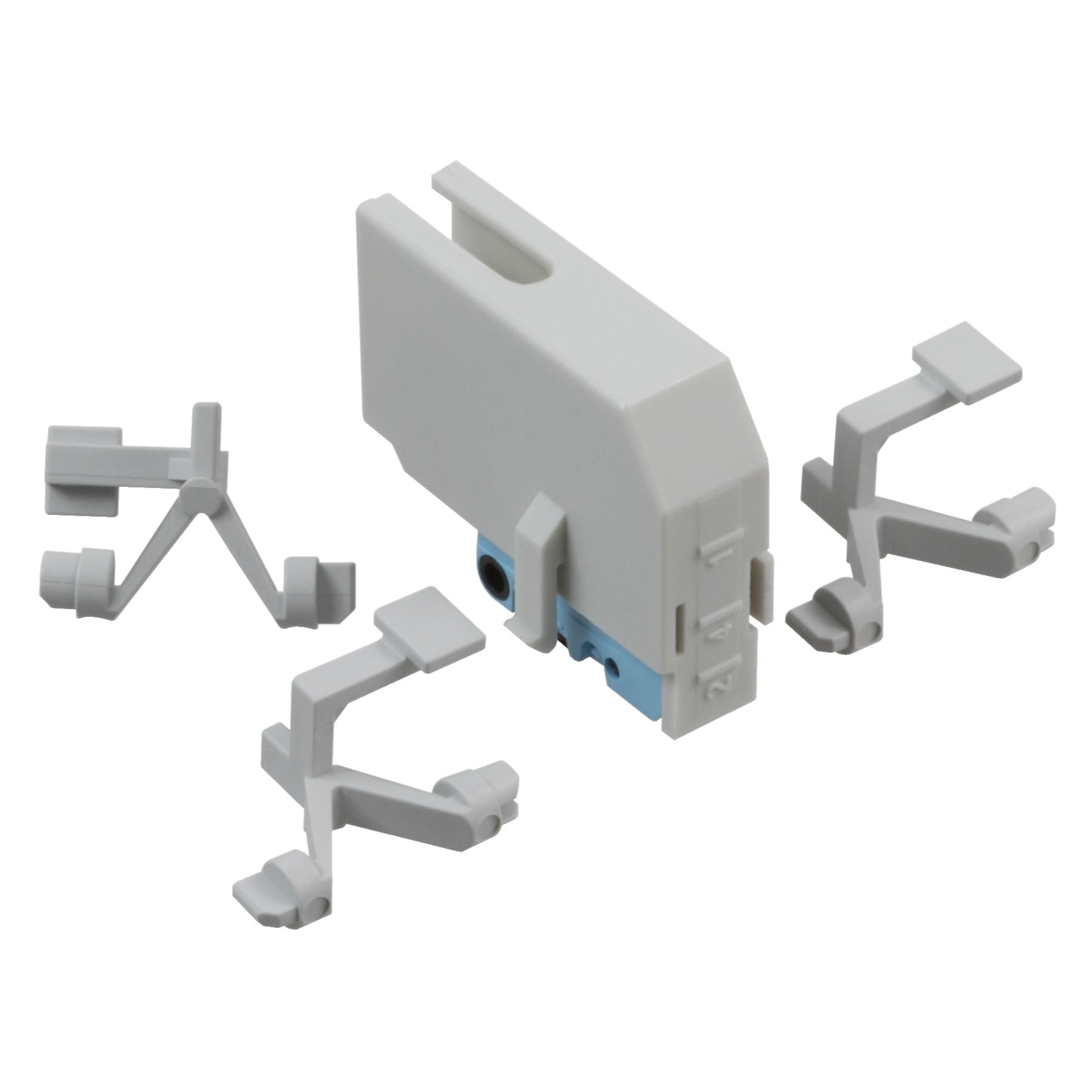Schneider Electric - contacteur CONTACT 1XOF 3X250A