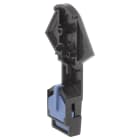 Schneider Electric - TeSys GS1 - commande rotative latérale droite - 50, 63A - poignée noire