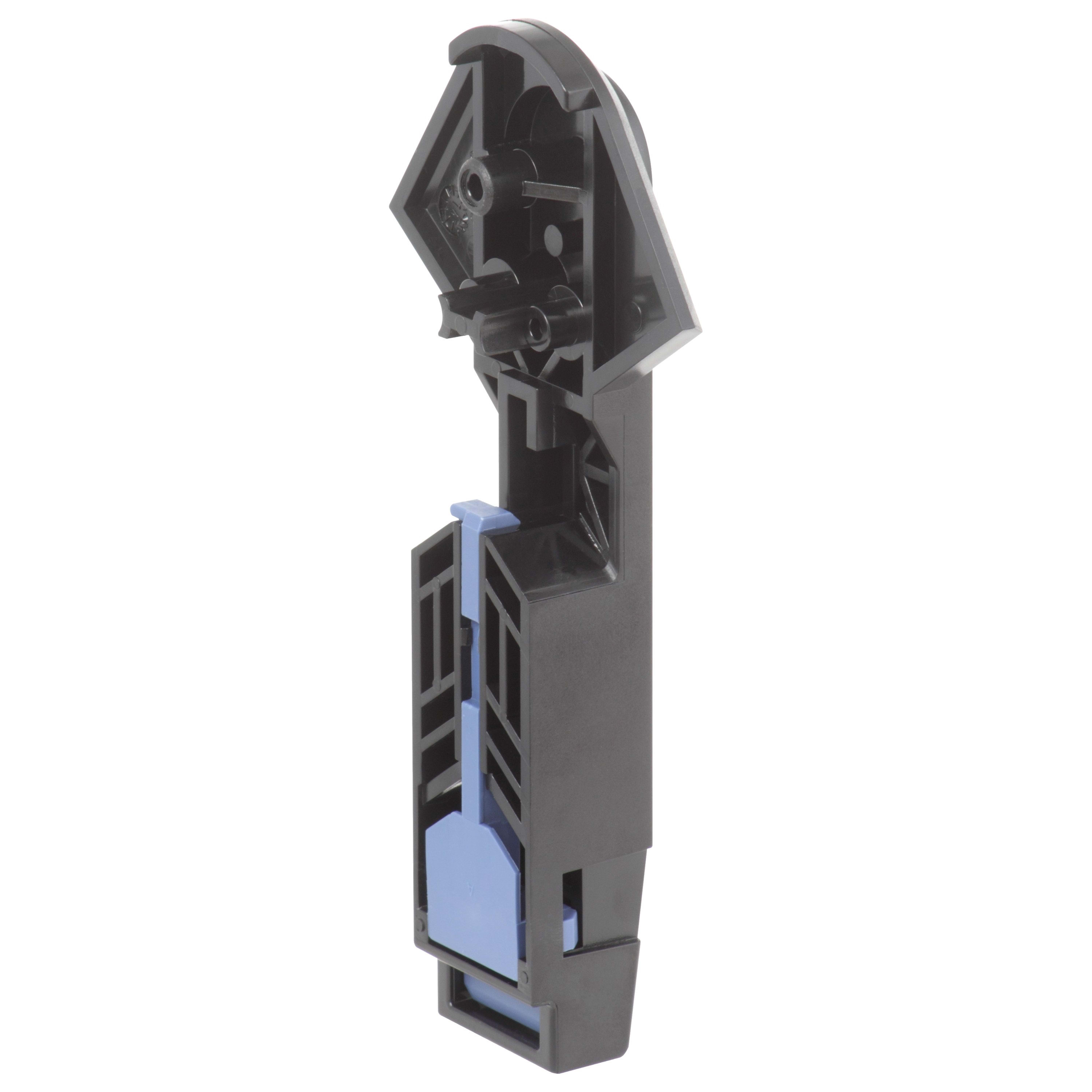 Schneider Electric - TeSys GS1 - commande rotative latérale droite - 100..400A - poignée noire