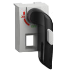 Schneider Electric - TeSys GS1 - commande rotative frontale - 32A - poignée noire