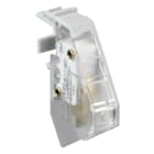 Schneider Electric - TeSys GS - contact précoup + signalisation O/I - 1OF - 50?400A - cde lat. droite