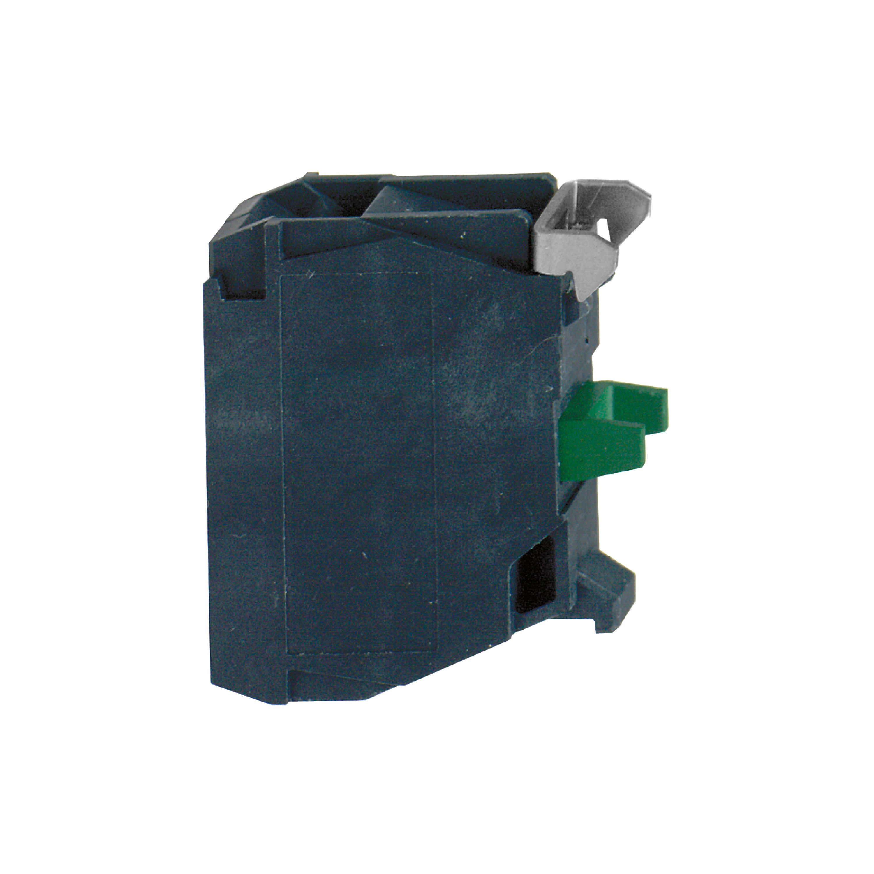 Schneider Electric - TeSys GS - contact précoup + signalisation O/I/Test - 1F - 32?1250A - toute cde