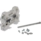 Schneider Electric - contacteur CONT.AUX.1O plus 1F 32-400A