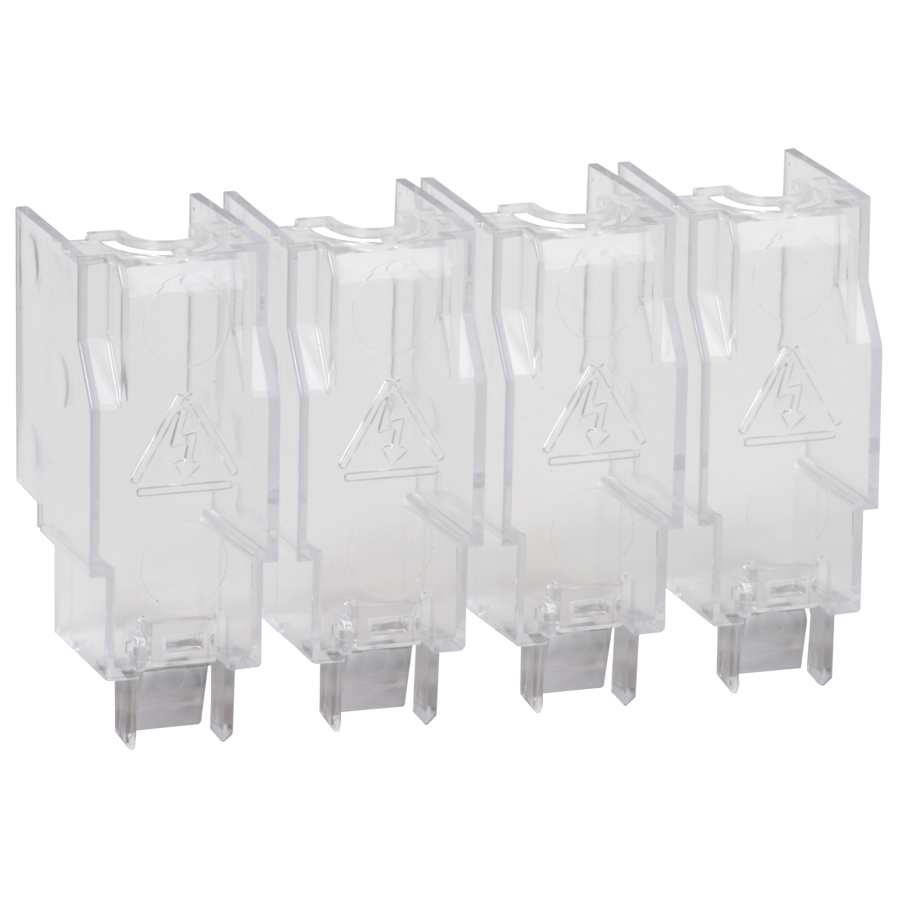 Schneider Electric - TeSys GS - cache-borne - 4P - 200A à 400A