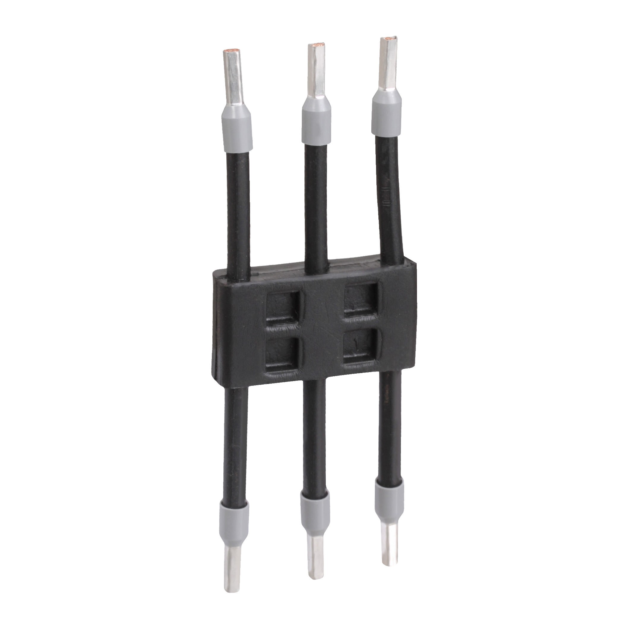 Schneider Electric - TeSys GV - connexion souple tripolaire sur LC1D09..D25 - pour disj. moteur GV2