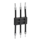 Schneider Electric - TeSys GV - connexion souple tripolaire sur LC1D09..D25 - pour disj. moteur GV2