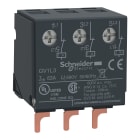 Schneider Electric - Tesys GV2 - limiteur additif 63A - pour disj. moteur - à la partie supérieure