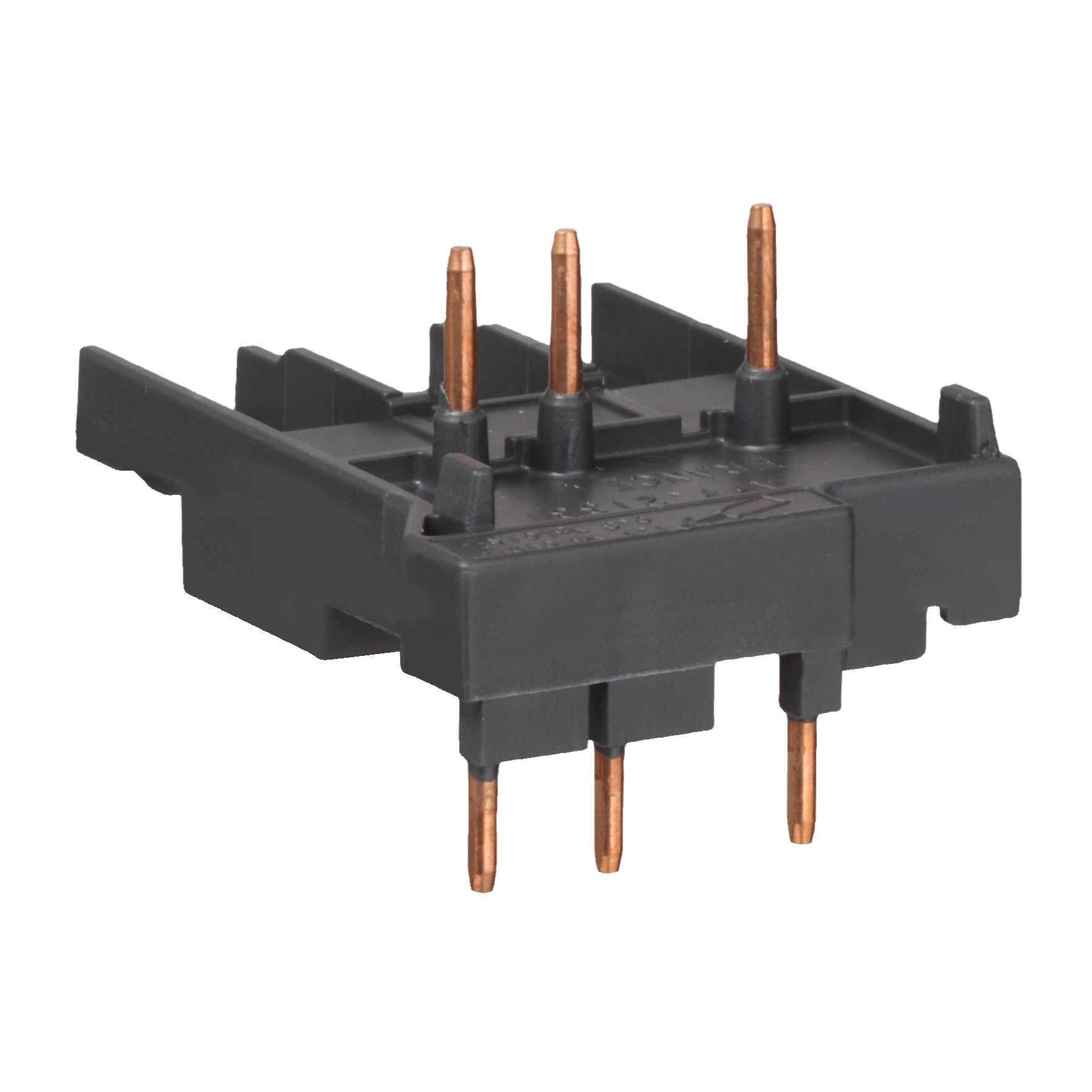 Schneider Electric - TeSys GV - bloc de raccordement - entre LS1D32 ou GV2 et contacteur LC1K ou LP1K