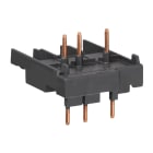 Schneider Electric - TeSys GV - bloc de raccordement - entre LS1D32 ou GV2 et contacteur LC1K ou LP1K