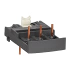 Schneider Electric - TeSys GV - bloc de raccordement - entre GV2 et contacteur LC1D09..D38