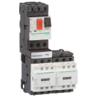 Schneider Electric - TeSys GV2DM - démarreur combiné 2 sens de marche - 0,63..1A - 24Vcc