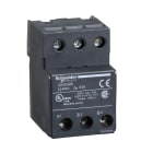 Schneider Electric - TeSys GV - bornier - pour alimenter jeux de barres tripolaires GV2