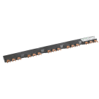 Schneider Electric - TeSys GV - jeu de barre tripolaire - 63A - 5 dérivations - pas 54 mm