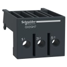 Schneider Electric - TeSys GV - adaptateur d'espacement large - pour GV2P..H7