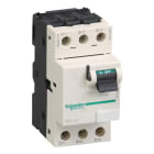 Schneider Electric - TeSys GV2LE - disjoncteur moteur - 1,6A - 3P 3d - déclencheur magnétique