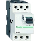 Schneider Electric - TeSys GV2LE - disjoncteur moteur - 10A - 3P 3d - déclencheur magnétique
