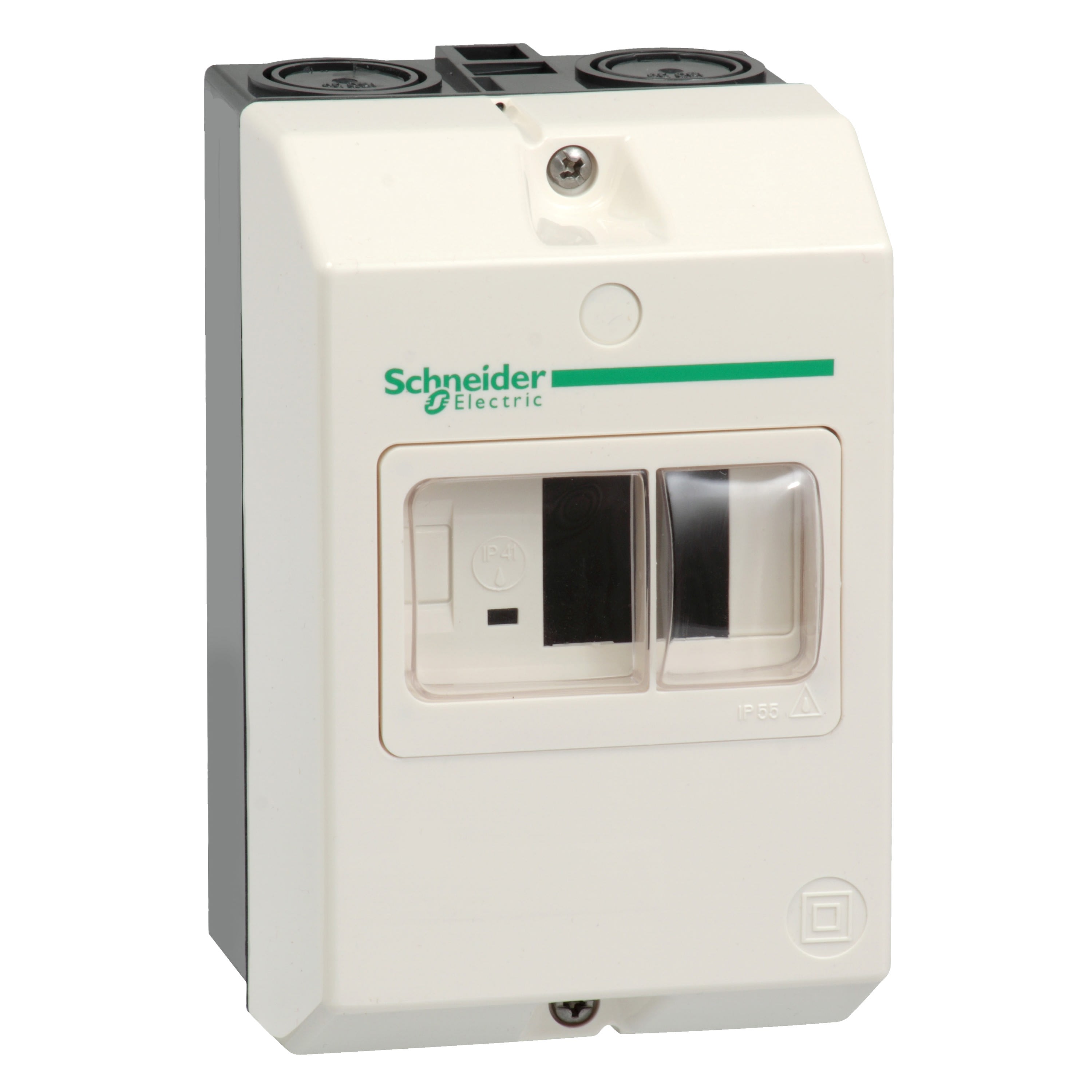 Schneider Electric - TeSys GV - coffret vide - pour GV2ME - plastique